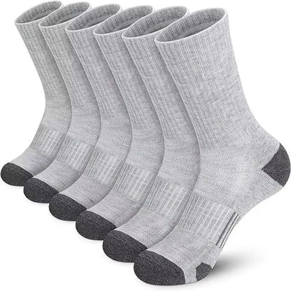 Mens Premium Outdoor Athletic Socks  Breathable GroundGripping And Cushioned Performance Wear 1
