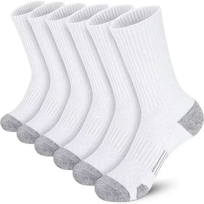 Mens Premium Outdoor Athletic Socks  Breathable GroundGripping And Cushioned Performance Wear 2