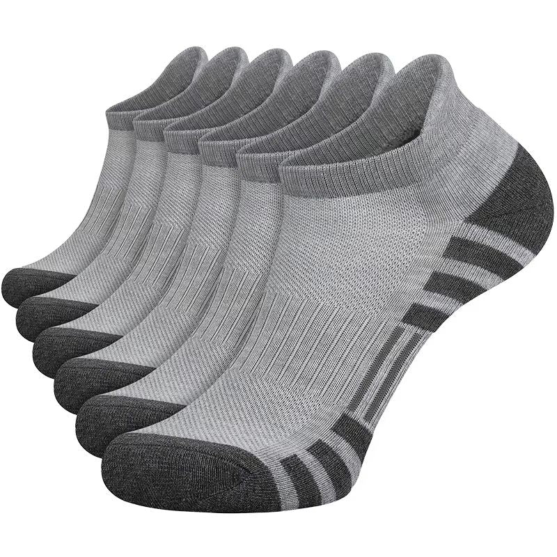Mens Premium Outdoor Athletic Socks  Breathable GroundGripping And Cushioned Performance Wear 10