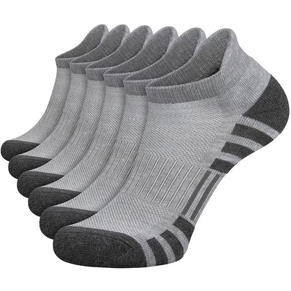 Mens Premium Outdoor Athletic Socks  Breathable GroundGripping And Cushioned Performance Wear 10