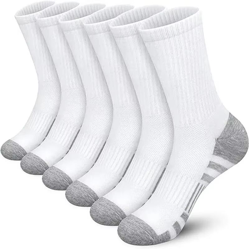 Mens Premium Outdoor Athletic Socks  Breathable GroundGripping And Cushioned Performance Wear 17