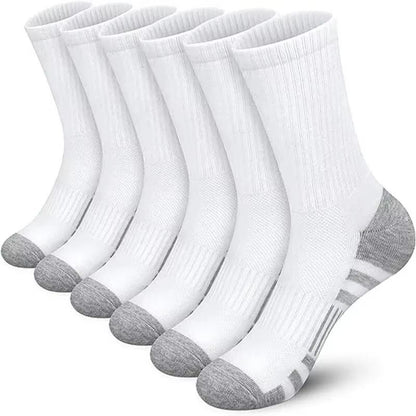 Mens Premium Outdoor Athletic Socks  Breathable GroundGripping And Cushioned Performance Wear 17