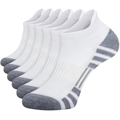 Mens Premium Outdoor Athletic Socks  Breathable GroundGripping And Cushioned Performance Wear 6