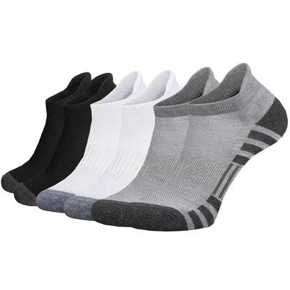 Mens Premium Outdoor Athletic Socks  Breathable GroundGripping And Cushioned Performance Wear 21