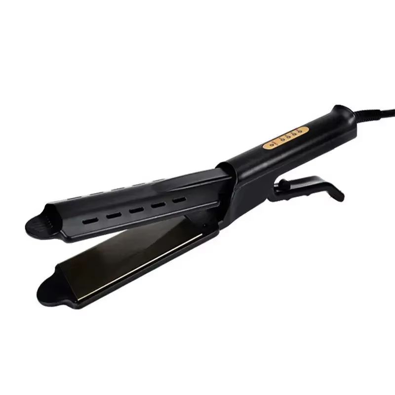 DualUse Hair Straightener And Curler  4Gear Portable Hair Styling Tool With Constant Temperature Co 5