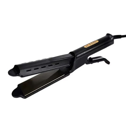 DualUse Hair Straightener And Curler  4Gear Portable Hair Styling Tool With Constant Temperature Co 5