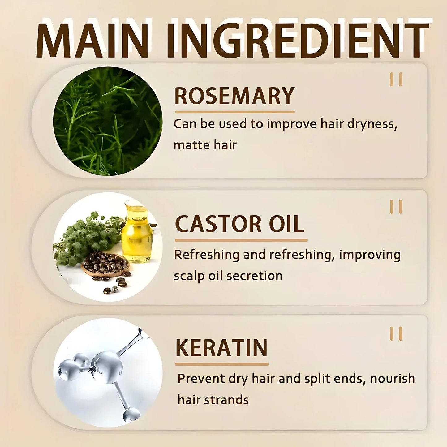 Biotin Hair Growth Shampoo For Men And Women Anti Hair Loss Rapid Thickening 1
