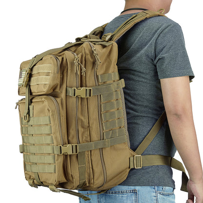 Traveling Bags Outdoor Man Tactical Backpacks Hunting Bag School Pack Pack For Trekking Camping Equ 2