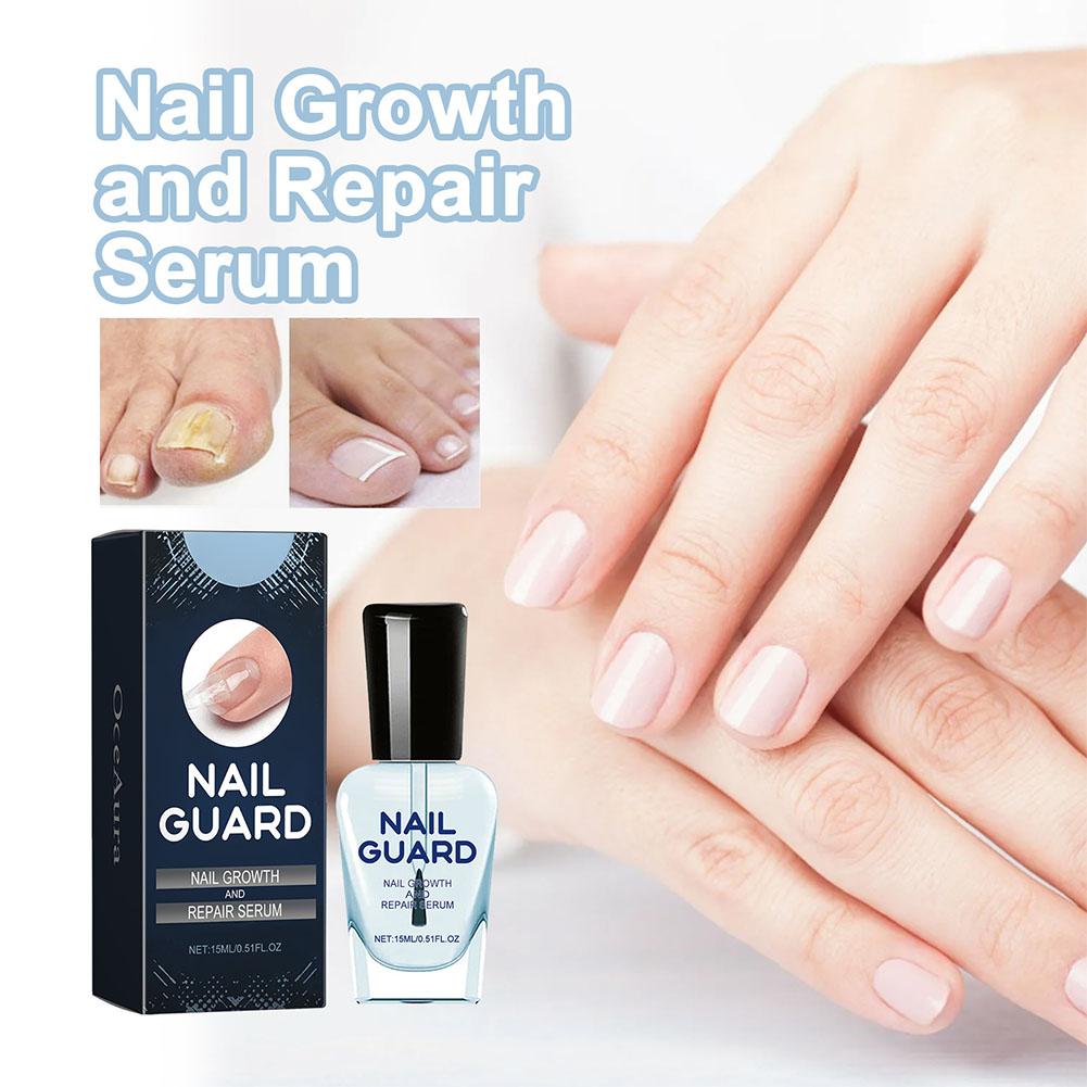Nail Hardener Serum Professional Nail Strengthener Revitalize Nourishing Serum For Healthy Strong N 1