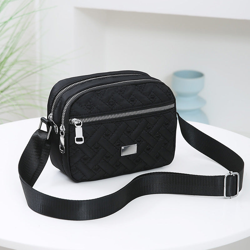 Lightweight Fashion Women Handbag, Casual Cross Body Small Messenger Bag, Shoulder Over Bags, Underarm Tote