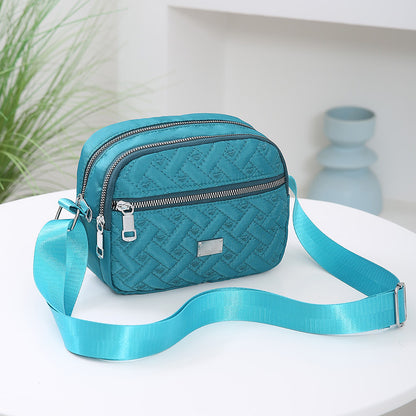 Lightweight Fashion Women Handbag Casual Cross Body Small Messenger Bag Shoulder Over Bags Underarm 7