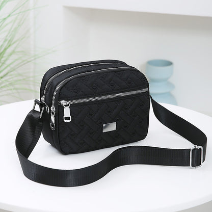 Lightweight Fashion Women Handbag Casual Cross Body Small Messenger Bag Shoulder Over Bags Underarm 9