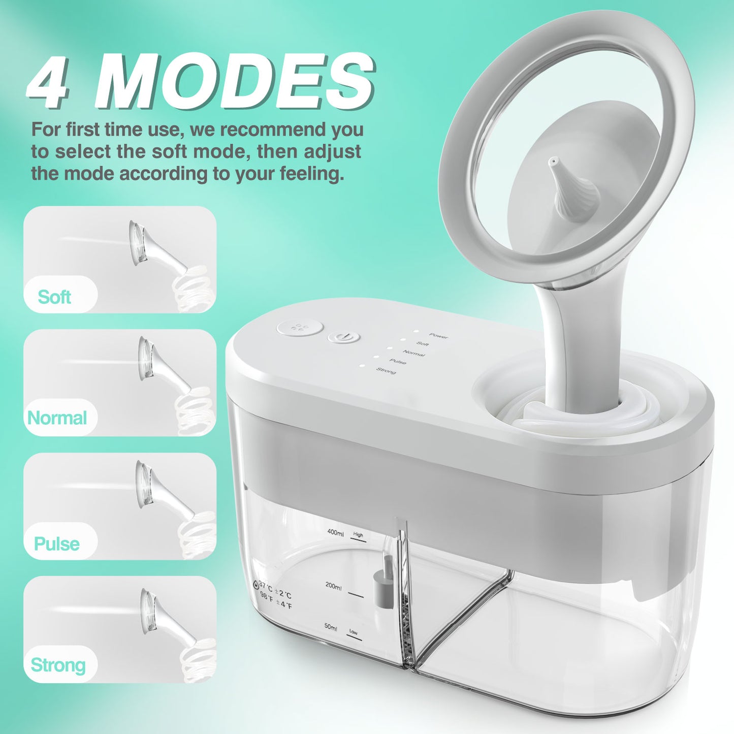 Earwax Removal Irrigation System, Electric Ear Water Cleaner For Adults Children, Ear Washer Cleaning Ear Cleaner Kit