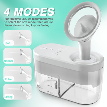 Earwax Removal Irrigation System, Electric Ear Water Cleaner For Adults Children, Ear Washer Cleaning Ear Cleaner Kit