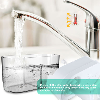 Earwax Removal Irrigation System Electric Ear Water Cleaner For Adults Children Ear Washer Cleaning 4