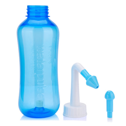 Nasal Wash Cleaner Nasal Rinse Bottle Nasal Irrigator For Sinus Relief Nose Protector For Kids And  4
