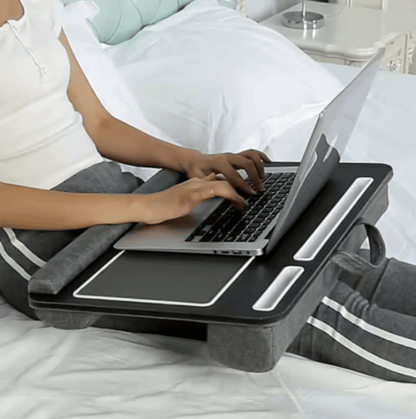FlexiWork Multi Purpose Portable Laptop Desk With Built In Mouse Pad 1