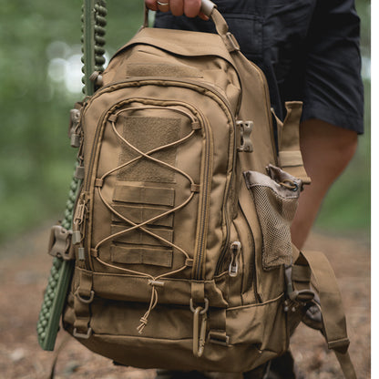 Military Army Bags Outdoor Tactical Backpack Mens Hiking Rucksack Large Capacity Camping And Travel 4