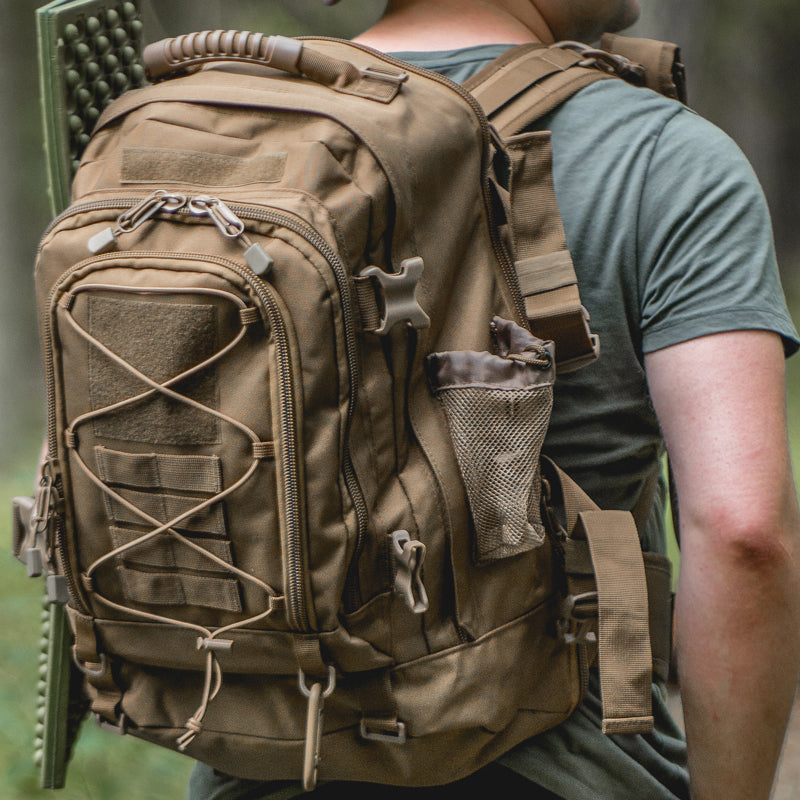 Military Army Bags Outdoor Tactical Backpack Mens Hiking Rucksack Large Capacity Camping And Travel 5
