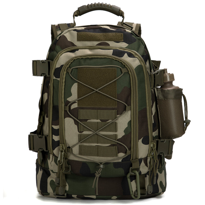 Military Army Bags Outdoor Tactical Backpack Mens Hiking Rucksack Large Capacity Camping And Travel 7