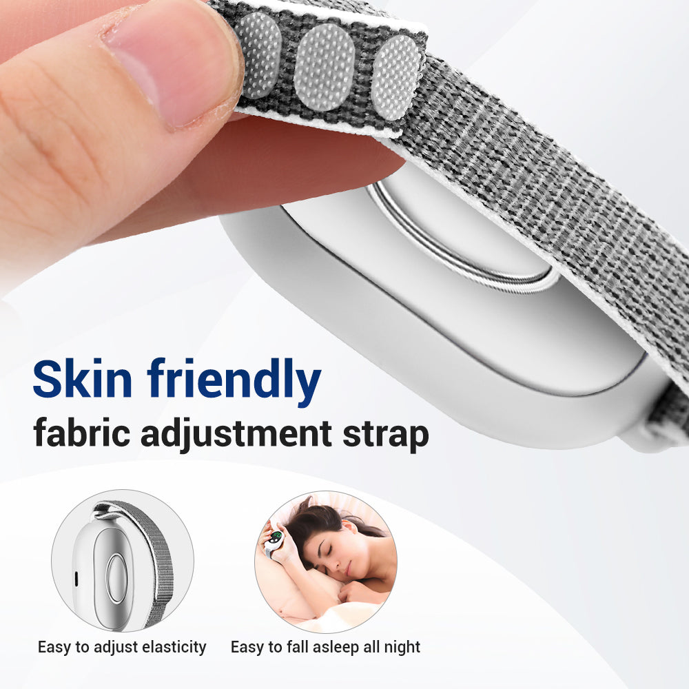 EMS Sleep Aid Machine Microcurrent Sleep Aid Device Palm Pulse Massager Natural Insomnia Relief Sle 1