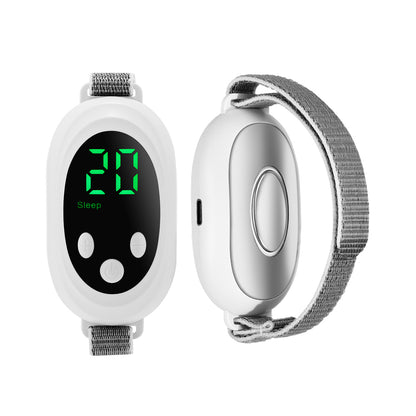 EMS Sleep Aid Machine Microcurrent Sleep Aid Device Palm Pulse Massager Natural Insomnia Relief Sle 4