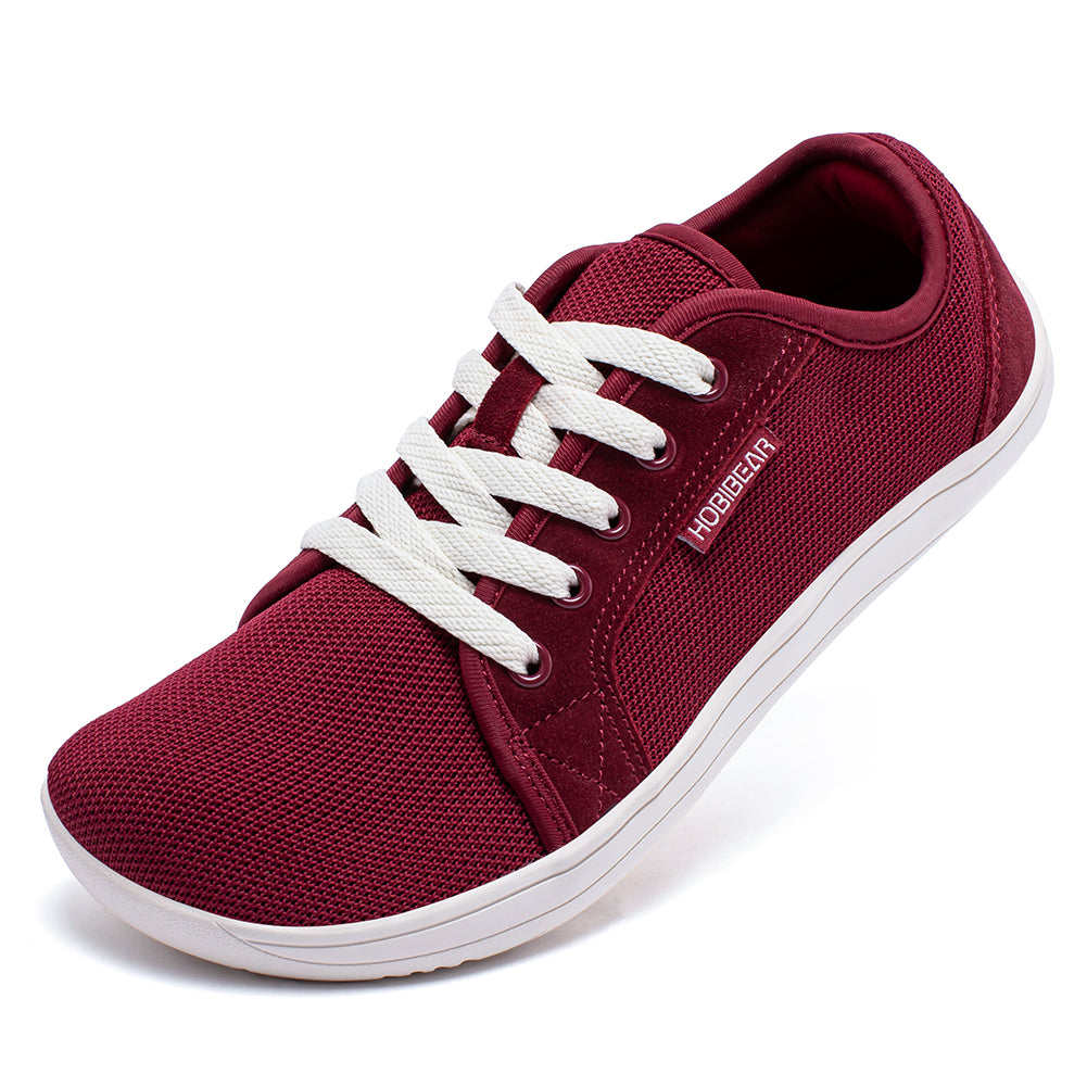 Wide Barefoot Shoes For Unisex Outdoor Running Zero Drop Casual Minimalist Sneakers For Natural Com 3