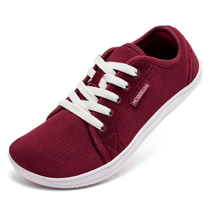 Wide Barefoot Shoes For Unisex Outdoor Running Zero Drop Casual Minimalist Sneakers For Natural Com 3