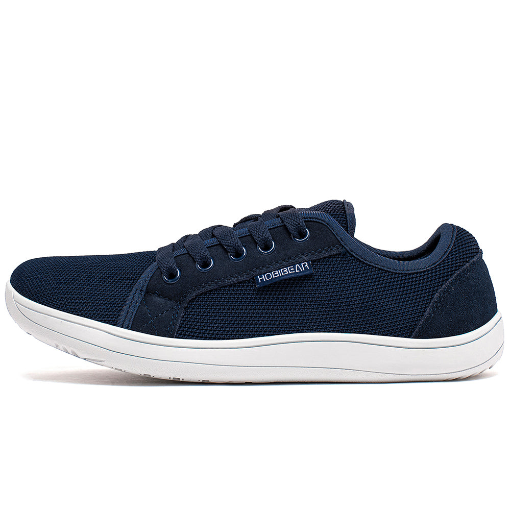Wide Barefoot Shoes For Unisex Outdoor Running Zero Drop Casual Minimalist Sneakers For Natural Com 4