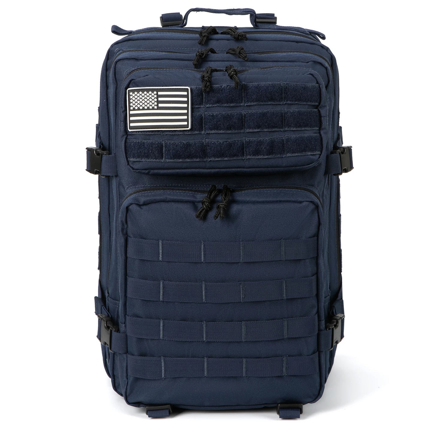 Large Capacity Outdoor Tactical Backpack Molle Assault Bag For Men Trekking And Camping Backpack Fo 1