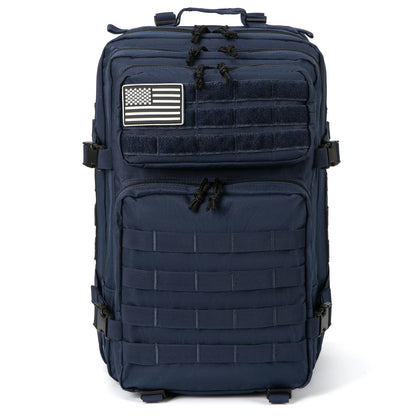 Large Capacity Outdoor Tactical Backpack Molle Assault Bag For Men Trekking And Camping Backpack Fo 1