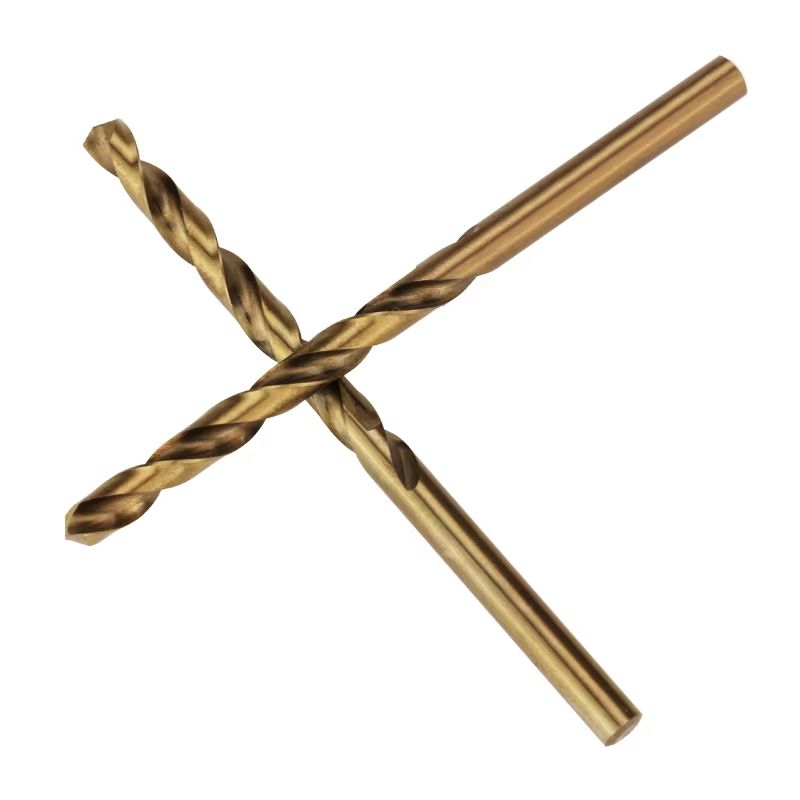 UltimateCut M35 Cobalt High Speed Steel Twist Drill Bit Set  Precision Metal  Stainless Steel Drill 5