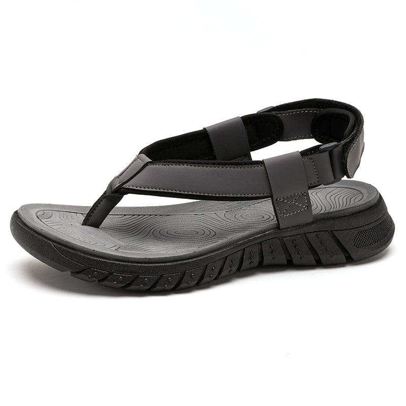 Breathable Mens Casual Sandals Lightweight Anti Slip Beach Shoes For Summer Comfort  Daily Wear 8