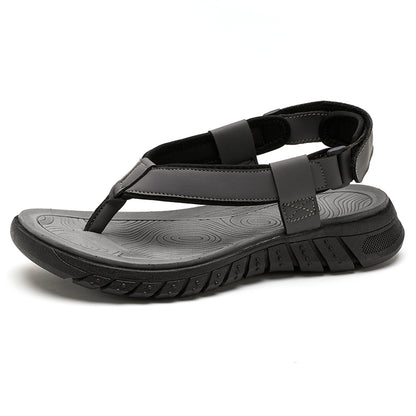 Breathable Mens Casual Sandals Lightweight Anti Slip Beach Shoes For Summer Comfort  Daily Wear 8