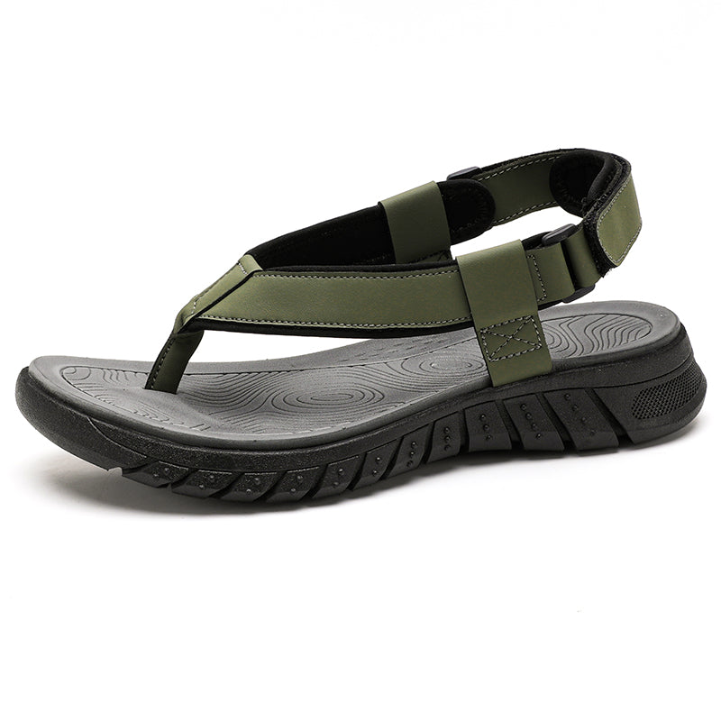 Breathable Mens Casual Sandals Lightweight Anti Slip Beach Shoes For Summer Comfort  Daily Wear 7