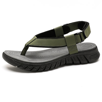 Breathable Mens Casual Sandals Lightweight Anti Slip Beach Shoes For Summer Comfort  Daily Wear 7