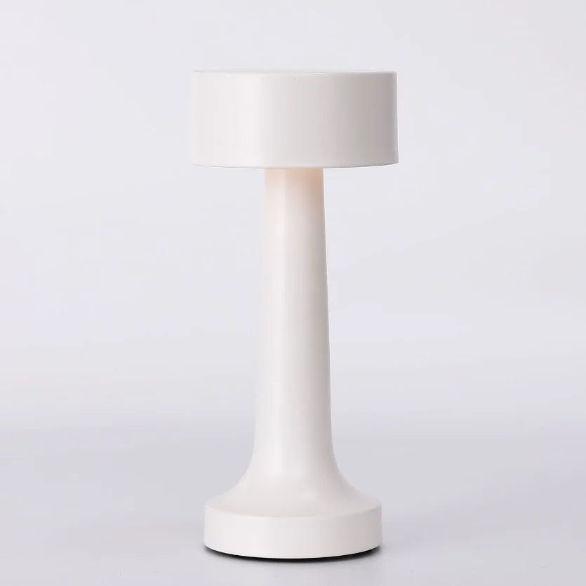 Rechargeable LED Bar Table Lamp Touch Sensor Wireless Night Light For Bedroom Desktop Decor 10