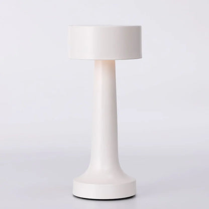 Rechargeable LED Bar Table Lamp Touch Sensor Wireless Night Light For Bedroom Desktop Decor 10