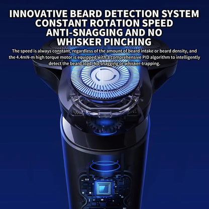 Xiaomi Mijia S700 Electric Shaver  Premium Waterproof 3D Flex Razor For Smooth Precise  Comfortable 1
