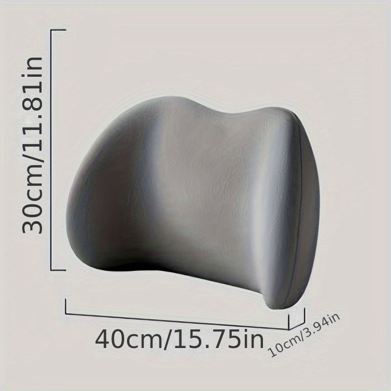 Lumbar Pillow For Sleeping On The Bed Office Furniture Cushion Flat Lying Cushion For Comfortable B 5