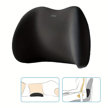 Lumbar Pillow For Sleeping On The Bed Office Furniture Cushion Flat Lying Cushion For Comfortable B 3