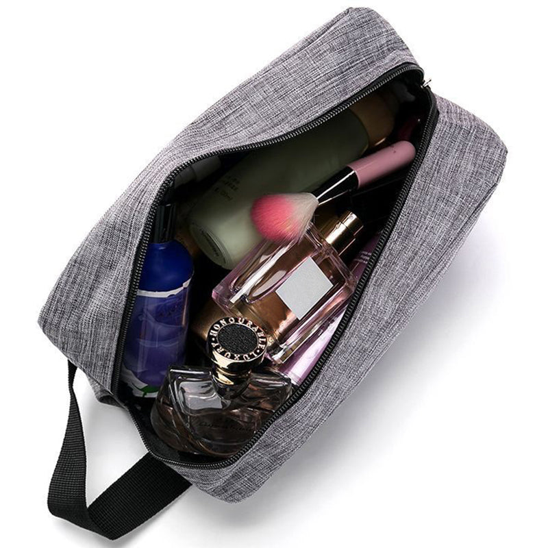 Travel Makeup Organizer Mens Business Toiletry Bag Durable Fashion Design Large Capacity Storage Po 3