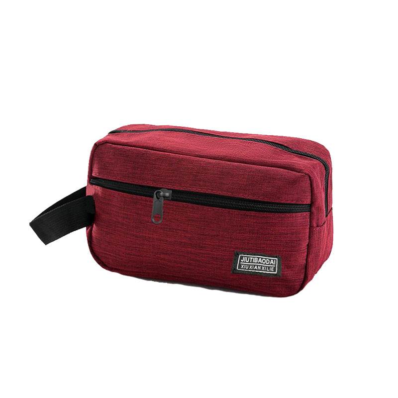 Travel Makeup Organizer Mens Business Toiletry Bag Durable Fashion Design Large Capacity Storage Po 9