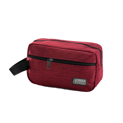 Travel Makeup Organizer Mens Business Toiletry Bag Durable Fashion Design Large Capacity Storage Po 9