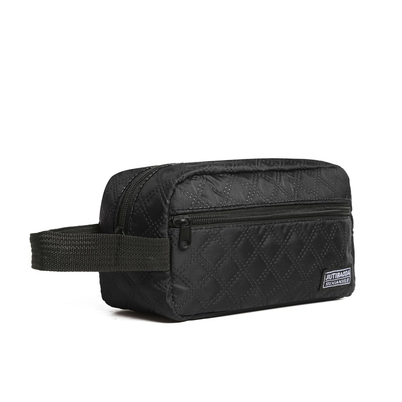 Travel Makeup Organizer Mens Business Toiletry Bag Durable Fashion Design Large Capacity Storage Po 10