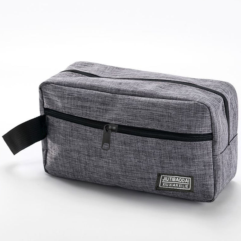 Travel Makeup Organizer Mens Business Toiletry Bag Durable Fashion Design Large Capacity Storage Po 11