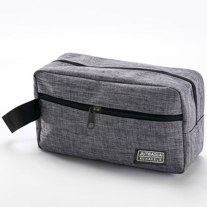 Travel Makeup Organizer Mens Business Toiletry Bag Durable Fashion Design Large Capacity Storage Po 11