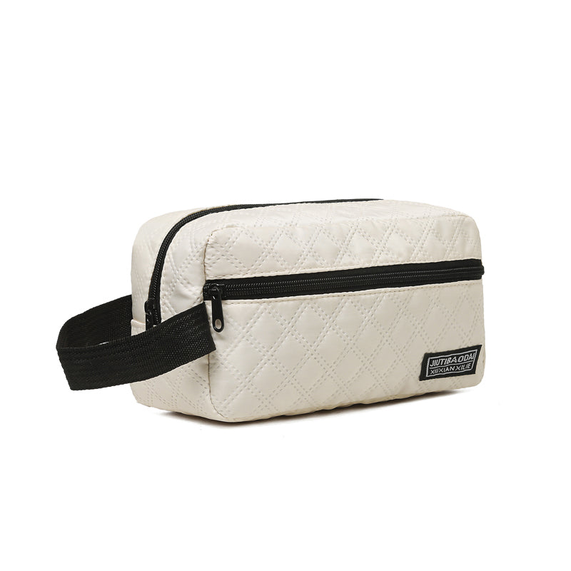Travel Makeup Organizer Mens Business Toiletry Bag Durable Fashion Design Large Capacity Storage Po 12