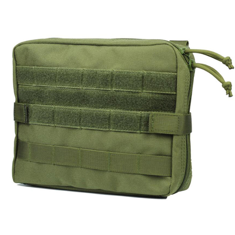 Waterproof Nylon Bag, Tool Kit Tactical, Outdoor Sport Backpack Bags Pouch, Medical Tool Kit Pouch, Multi-function Organ