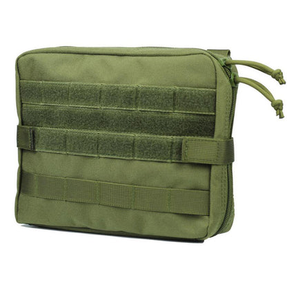 Waterproof Nylon Bag, Tool Kit Tactical, Outdoor Sport Backpack Bags Pouch, Medical Tool Kit Pouch, Multi-function Organ
